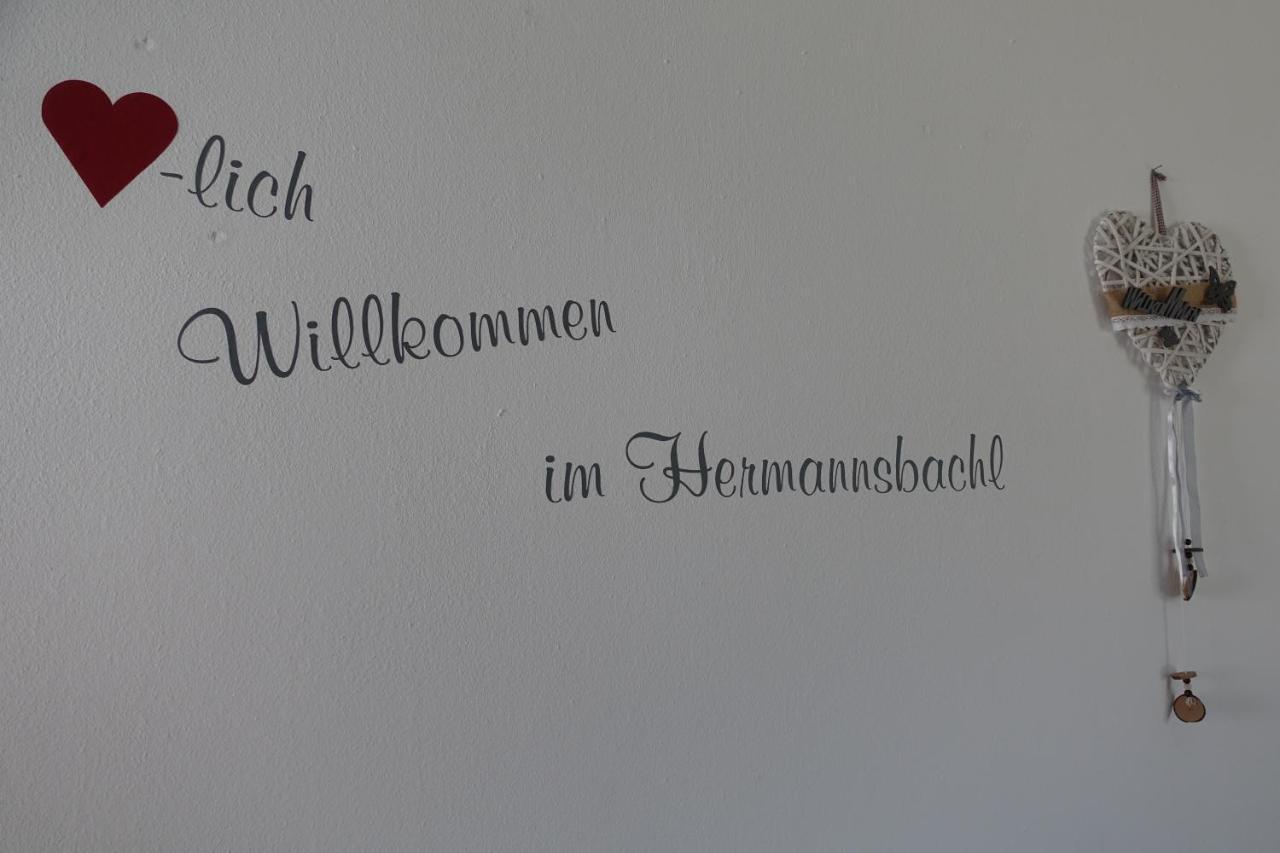 Am Hermannsbachl บิสชอฟไมส์ ภายนอก รูปภาพ